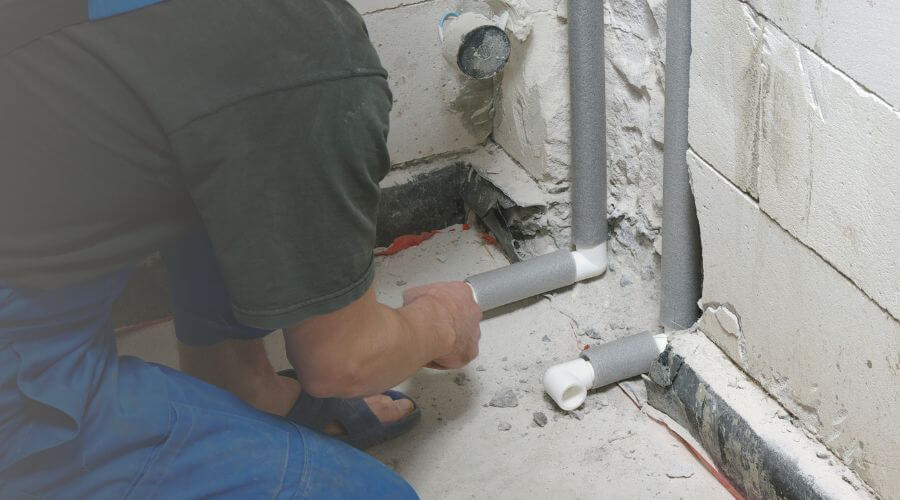 Professional same day plumber in Laceys Spring, AL